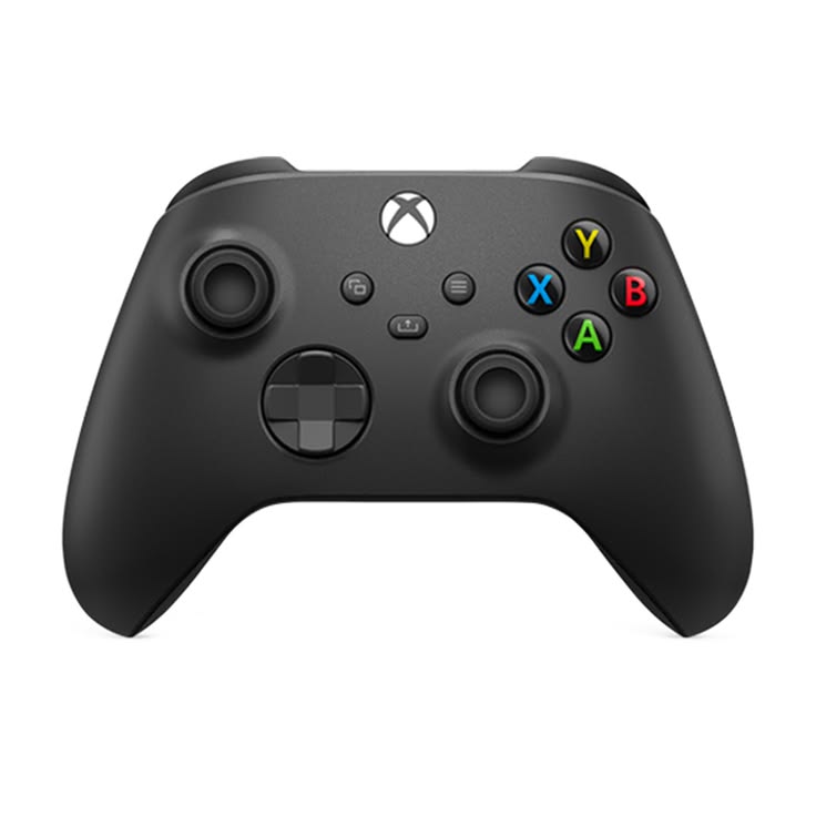 XBOX PAD white/black