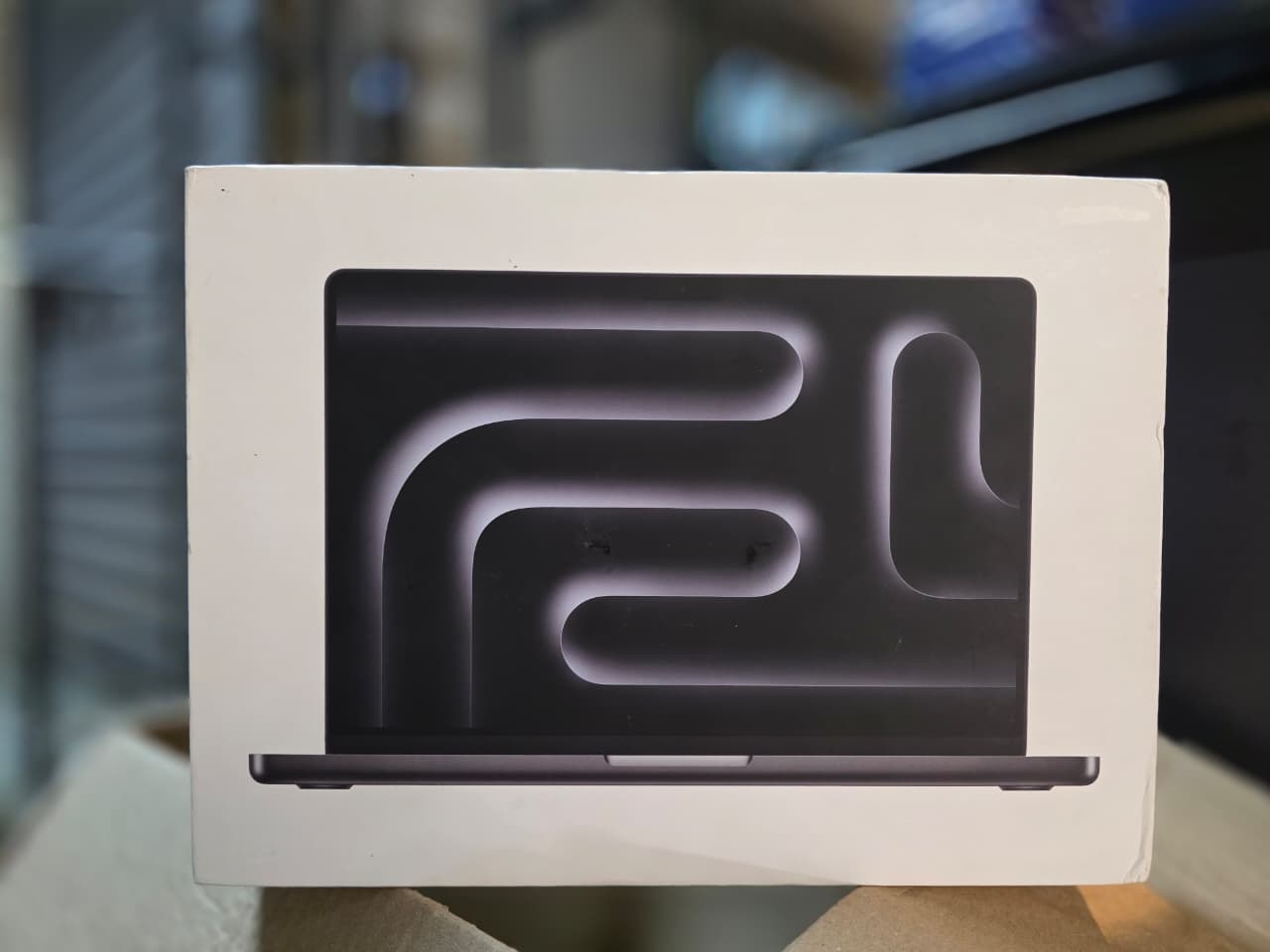 Macbook M5 16/512gb - photo 1