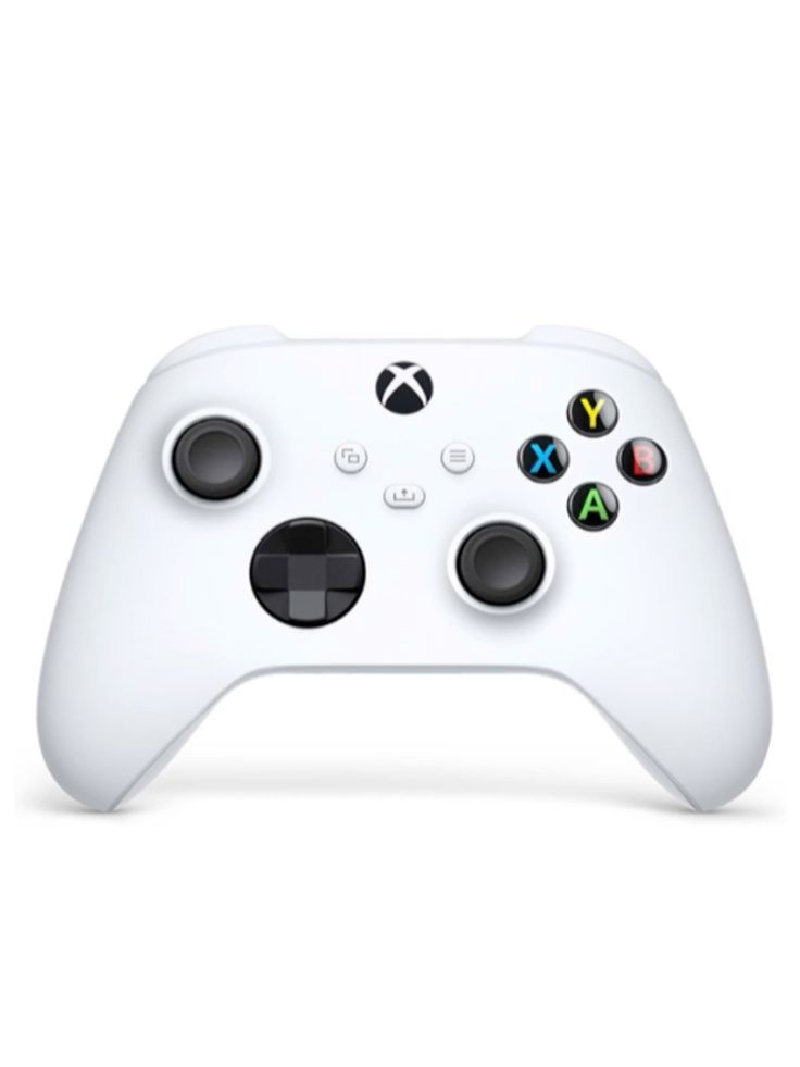 XBOX PAD white/black thumbnail 2