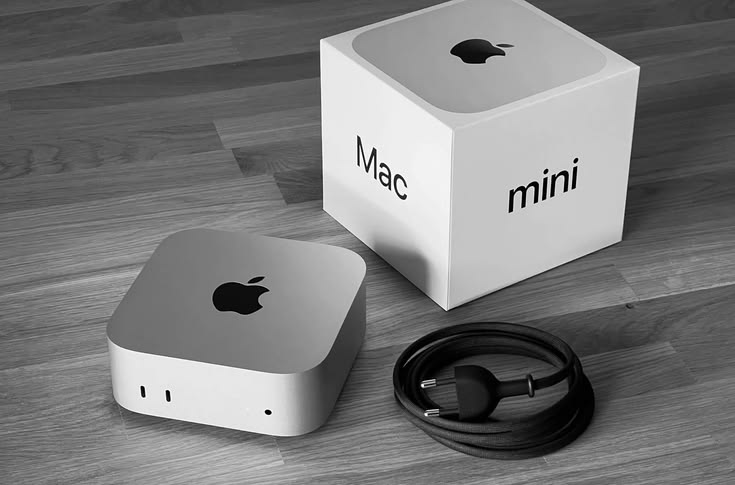 Mac mini m4 16/512gb