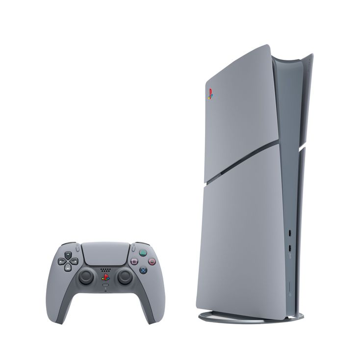 Ps5 slim 30th edition - photo 1